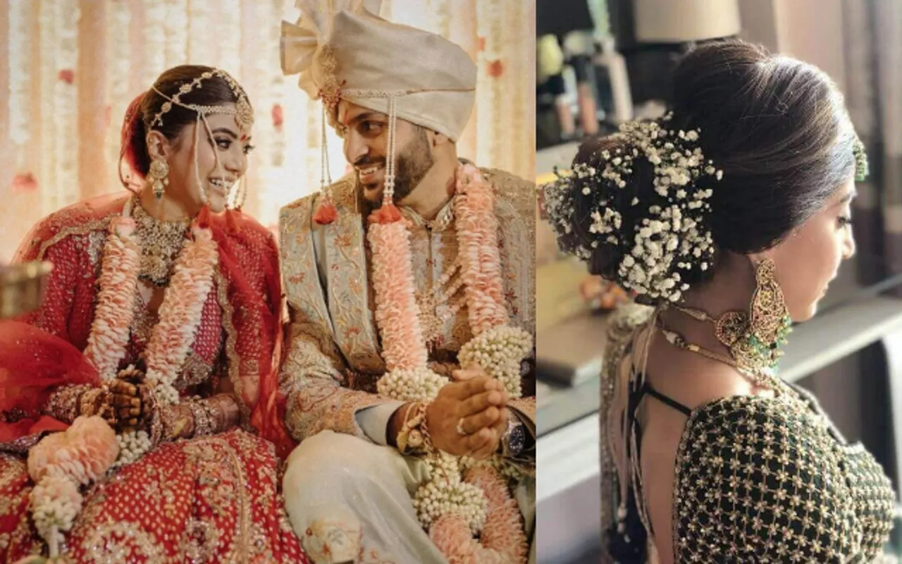 एक दूजे के हुए शार्दुल ठाकुर-मिताली पारुलकर, लेकिन शादी में इस जोड़े ने लूटी पूरी महफिल; देखें पार्टी की तस्वीरें