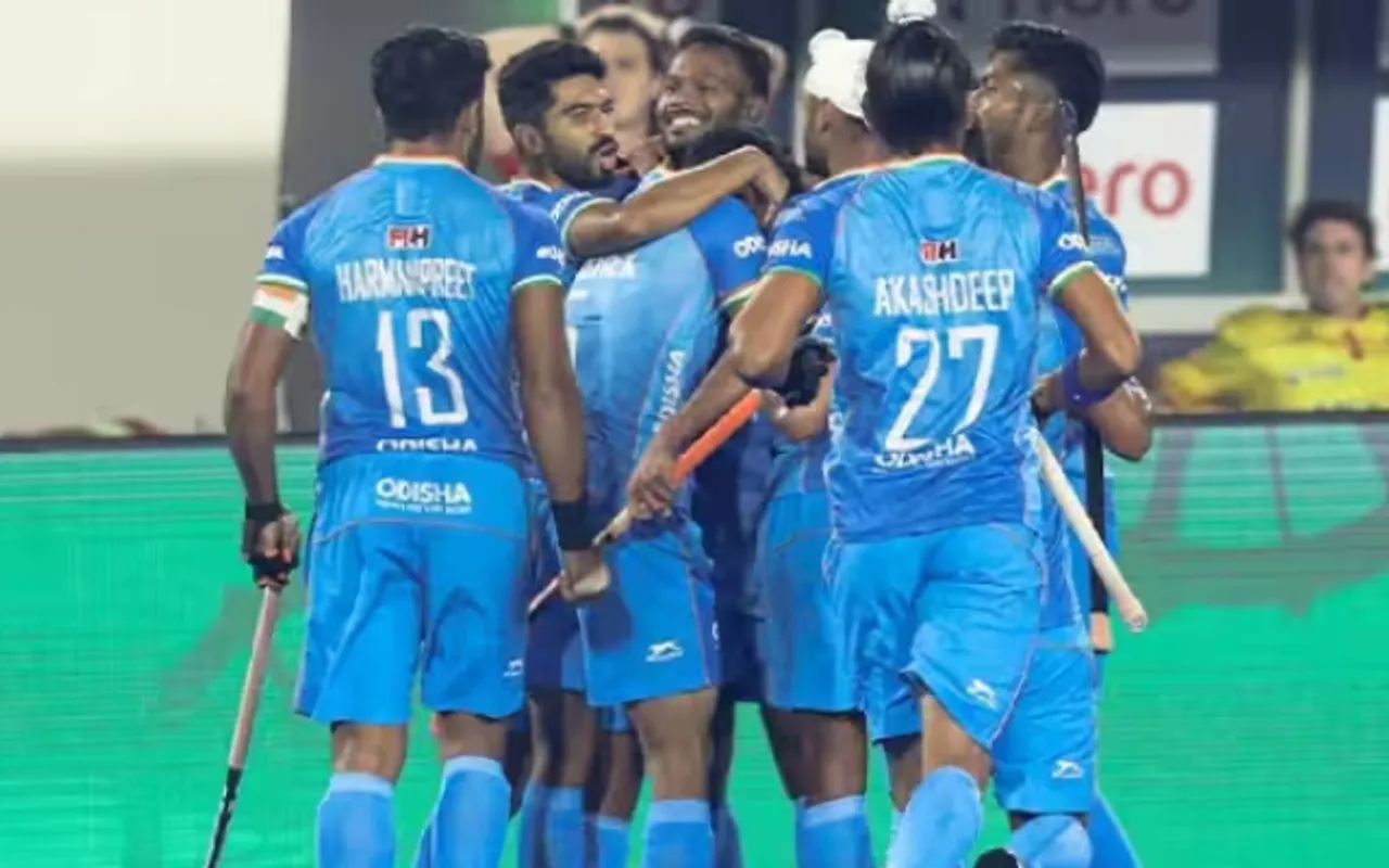 Hockey World Cup 2023: भारत ने धमाकेदार जीत के साथ किया आगाज, स्पेन को 2-0 से हराया