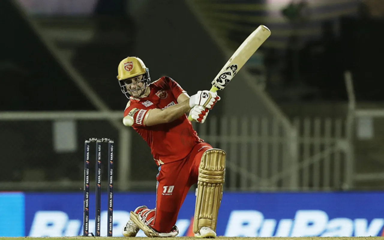 लियम लिविंगस्टोन के तूफान में उड़ी हैदराबाद, पंजाब को मिली 5 विकेट से जीत