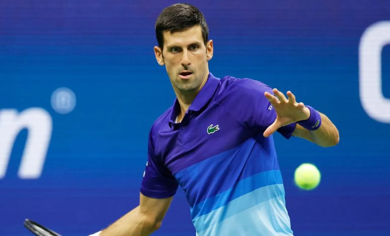 Novak Djokovic