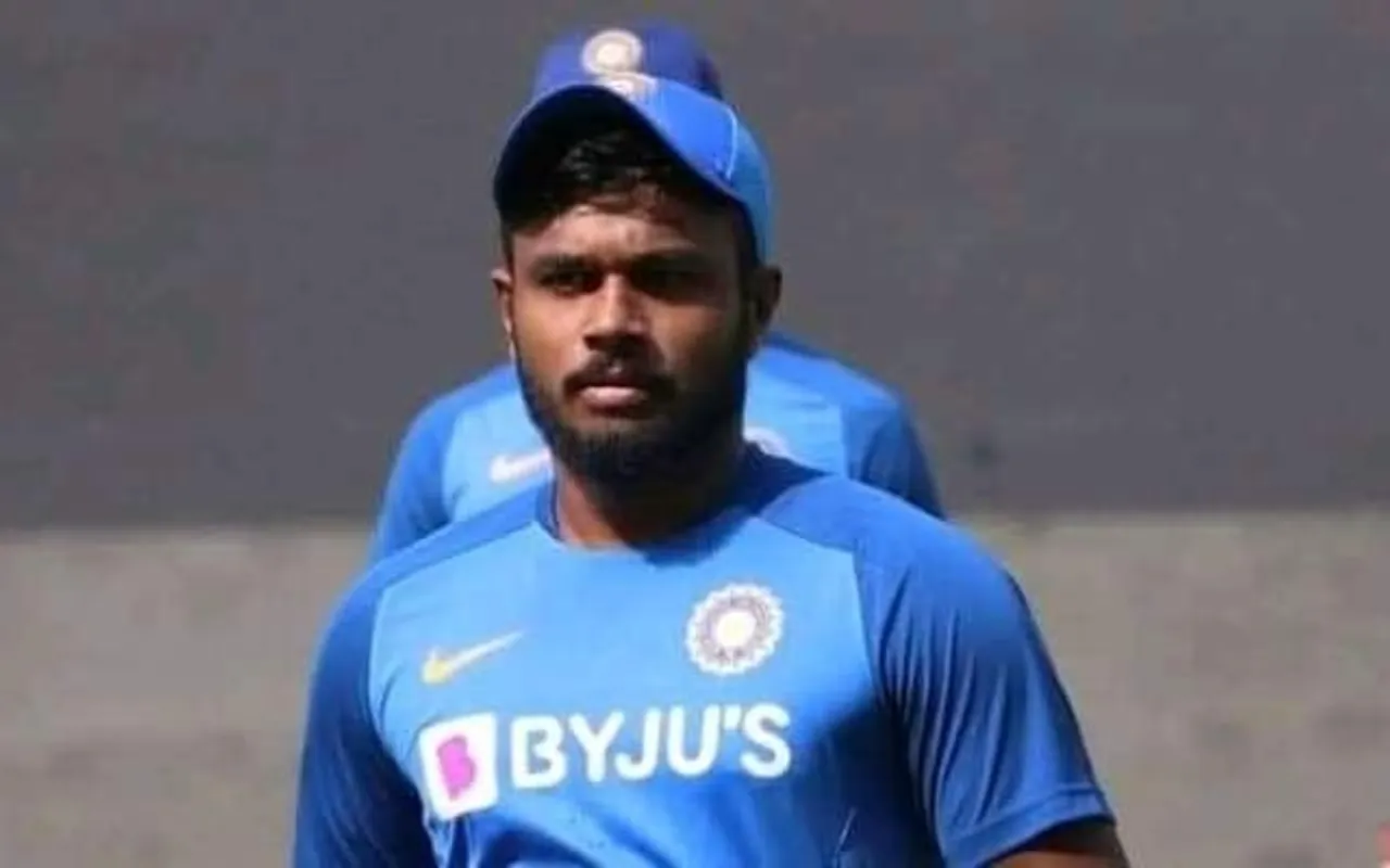 Sanju Samson