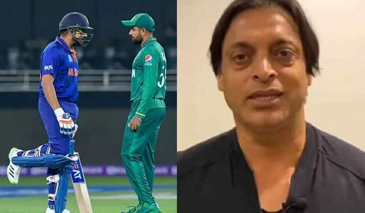 Shoaib Akhtar