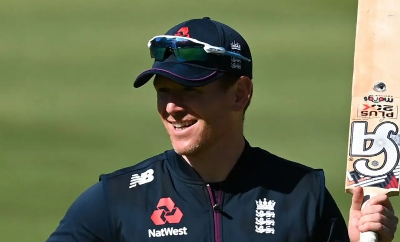 Eoin Morgan