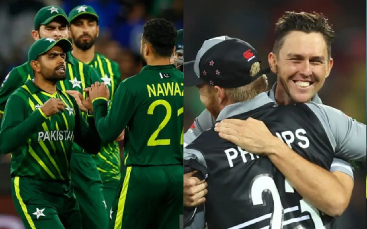 PAK vs NZ 1st Semi-Final : पाकिस्तान और न्यूजीलैंड के बीच पहला सेमीफाइनल कल, जानें कब, कहां देखें LIVE मैच