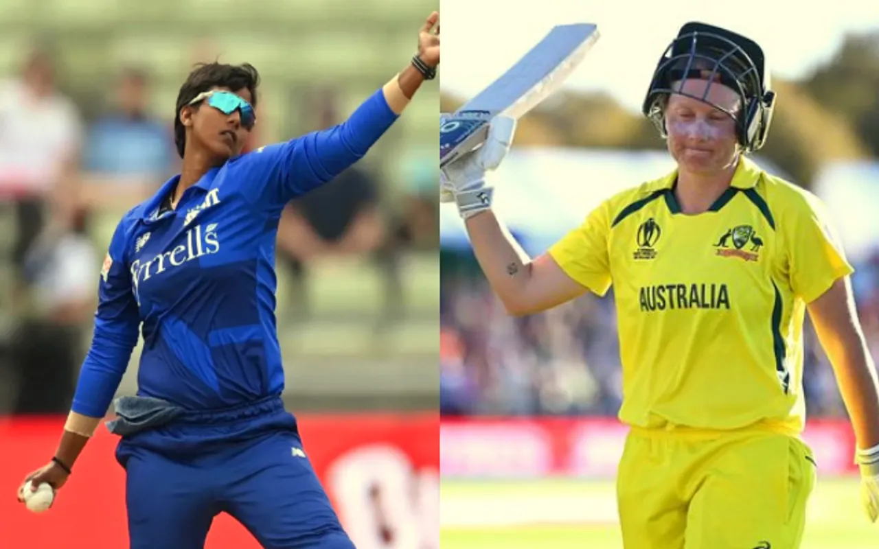 Women's T20 League 2023: दीप्ति शर्मा के अरमानों पर फिरा पानी, यूपी ने इस ऑस्ट्रेलियाई क्रिकेटर को बनाया टीम का कप्तान