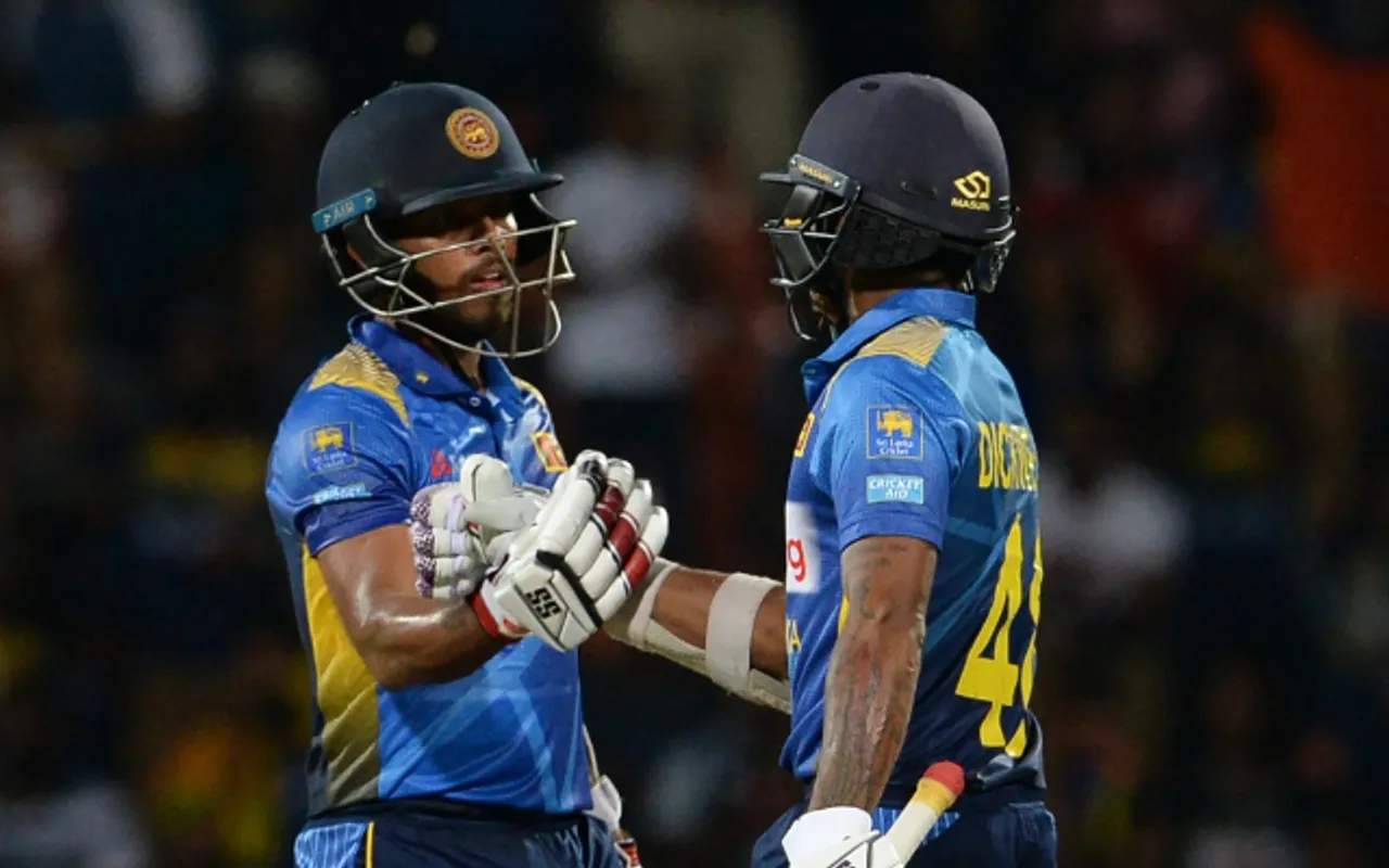 20-20 WC: श्रीलंका ने एकतरफा मुकाबले में आयरलैंड को 9 विकेट से हराया, कुसल मेंडिस ने जड़ा शानदार अर्धशतक