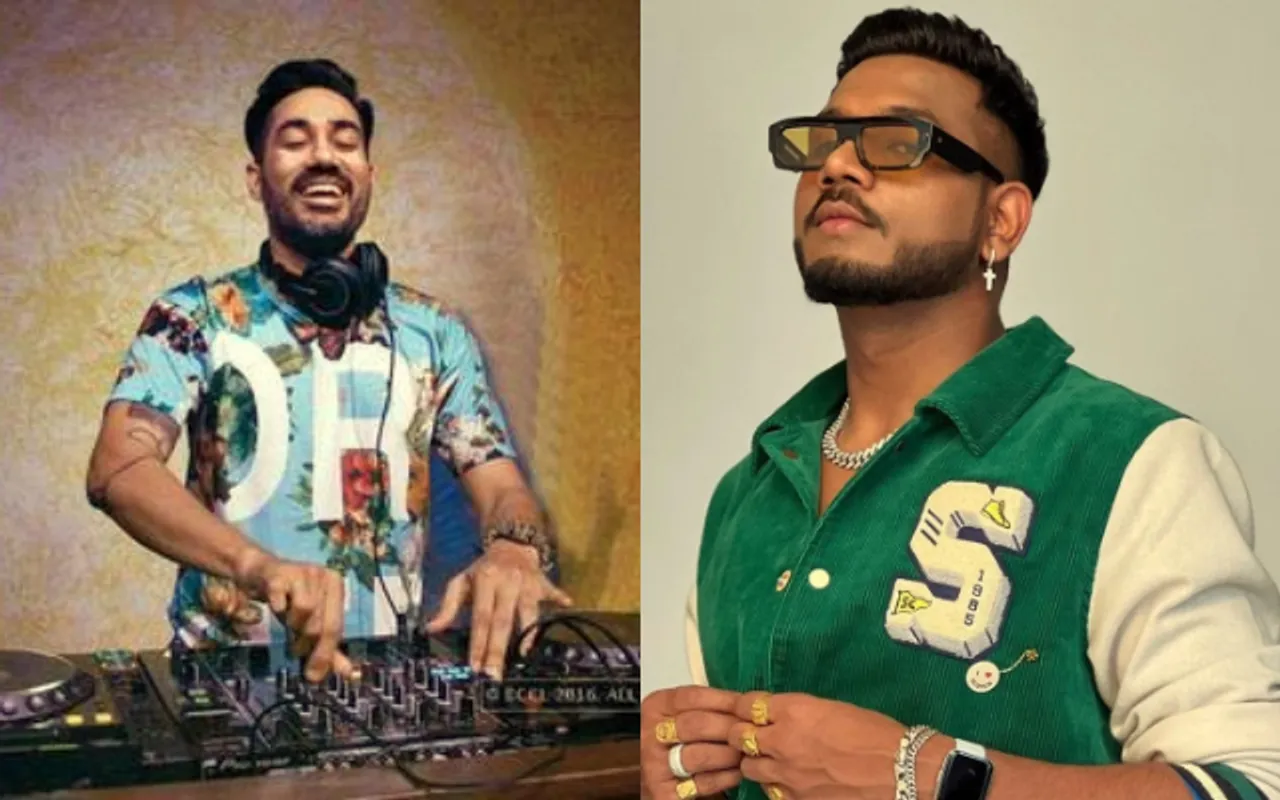 IPL 2023 Final: Nucleya and King to perform (Source: Twitter)