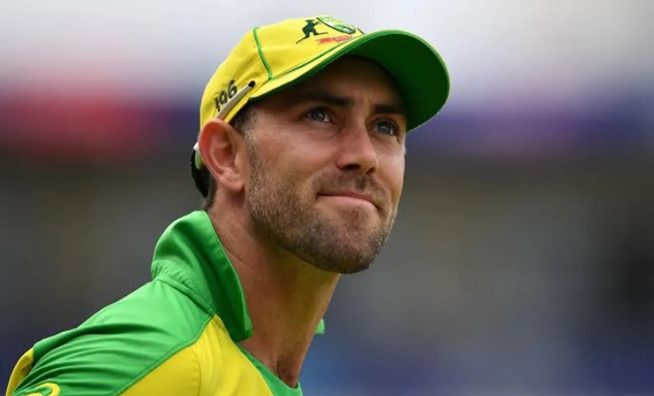 Glenn Maxwell