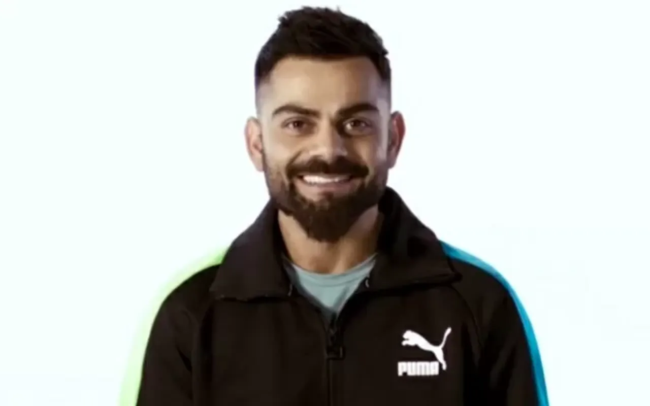 Virat Kohli. (Photo Source: Instagram)