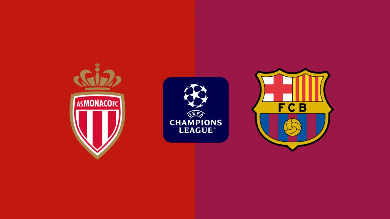 Monaco vs. Barcelona