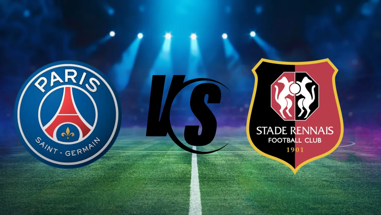 PSG vs Rennes