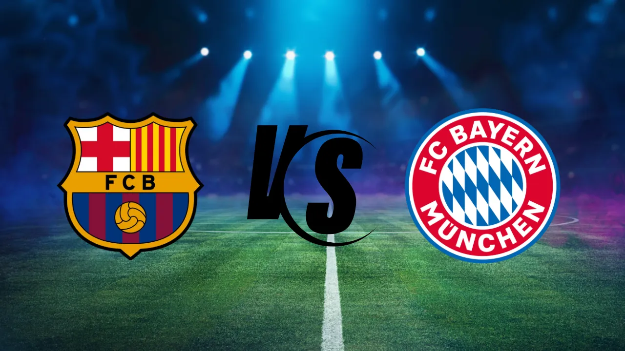 Barcelona vs. Bayern Munich Match Preview, Odds & Prediction