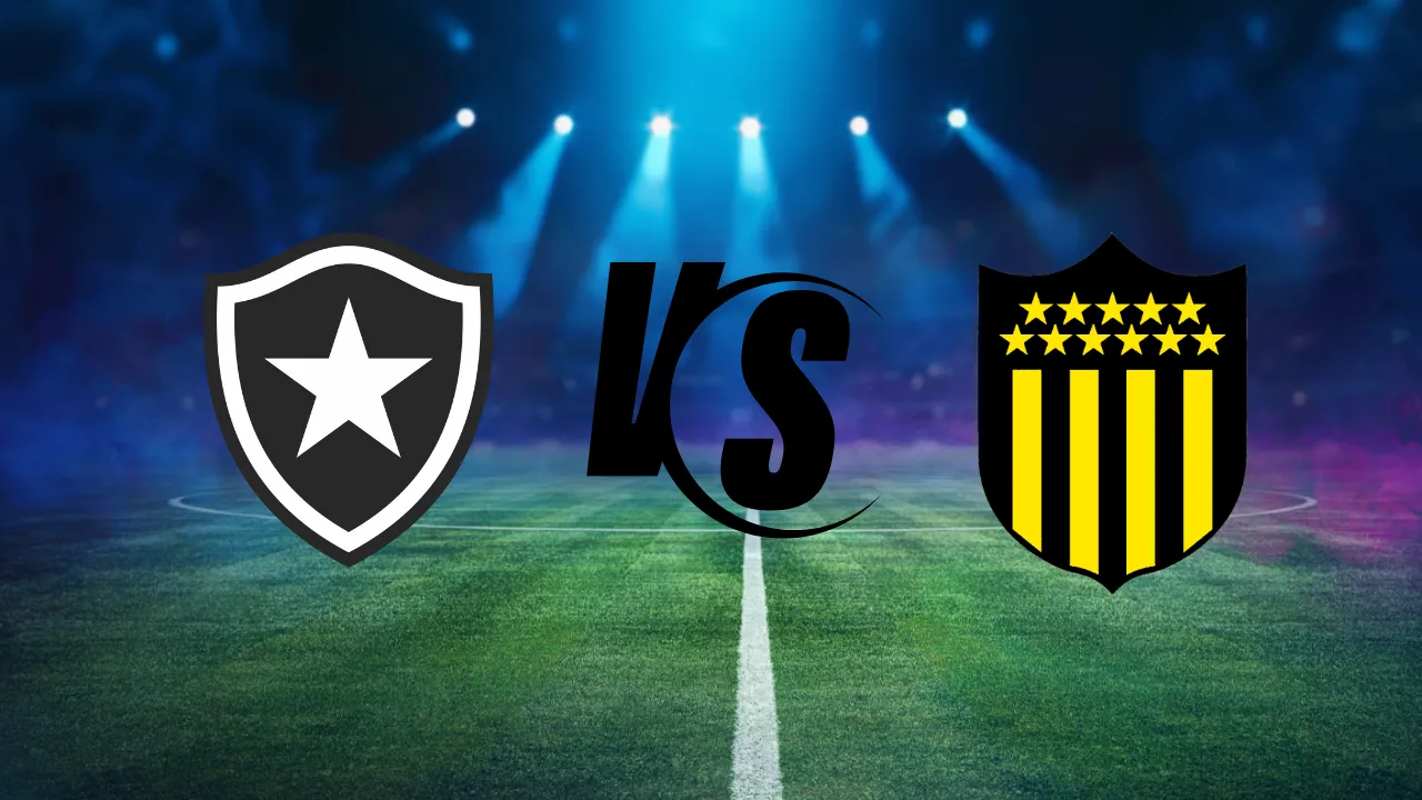 Botafogo vs. Penarol