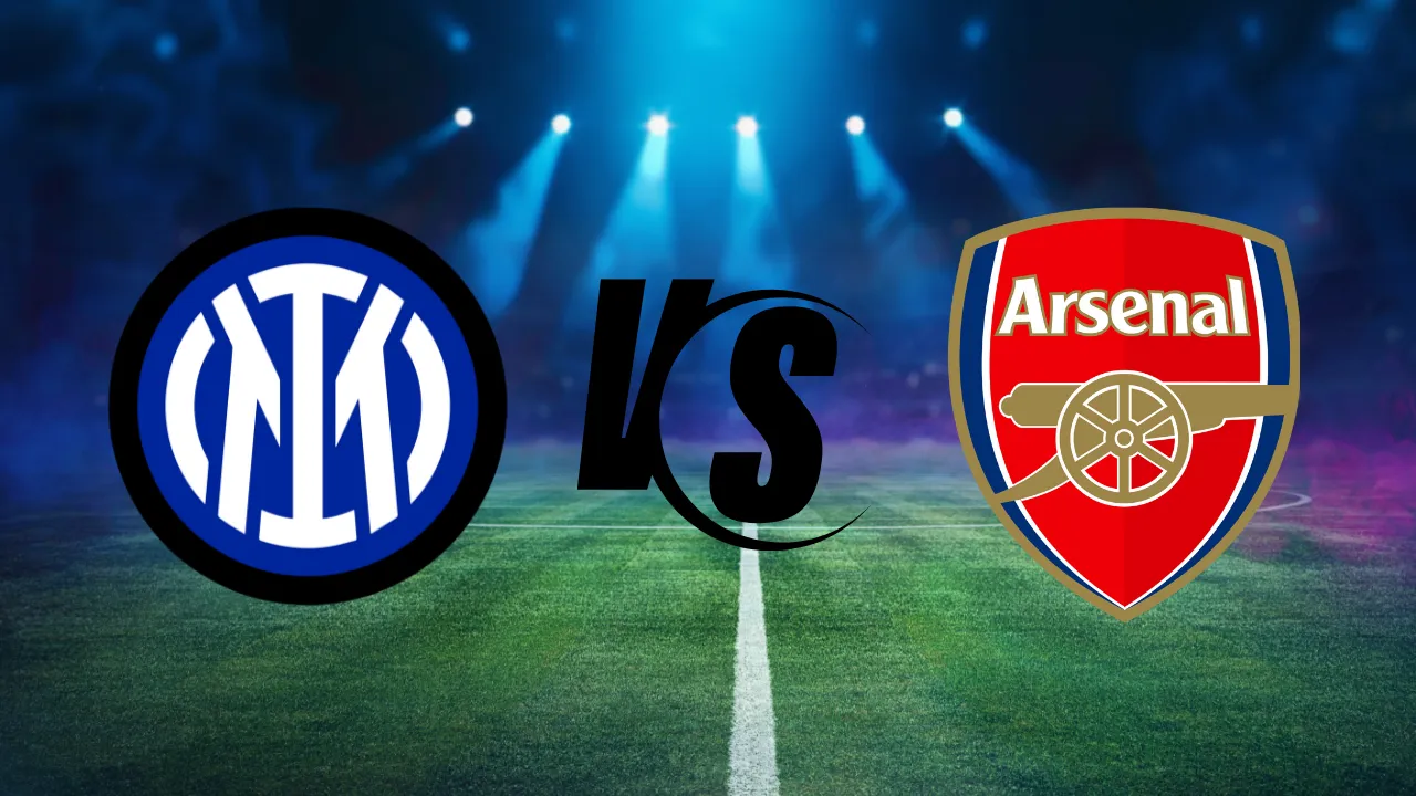 Inter Milan vs. Arsenal