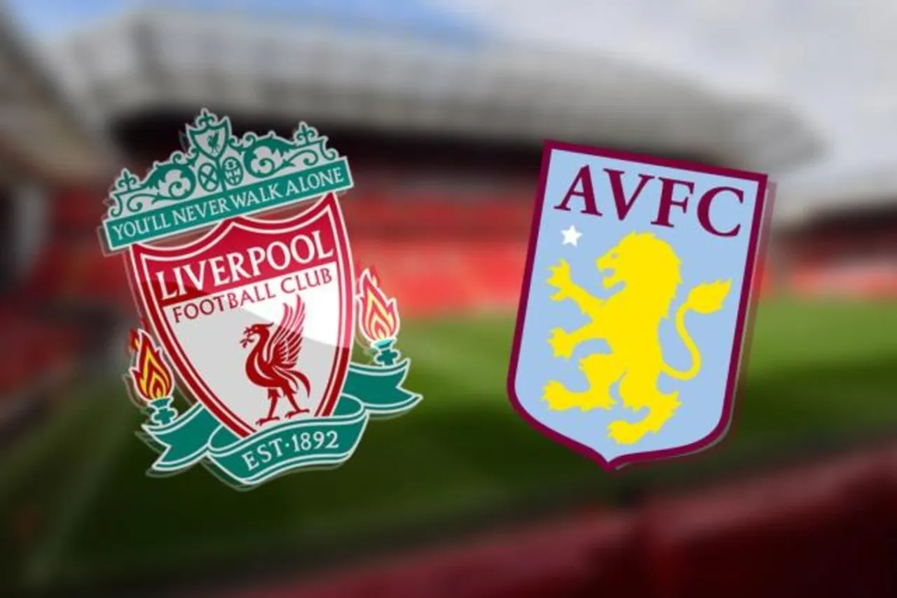 Liverpool vs. Aston Villa: Match Preview, Odds & Predictions