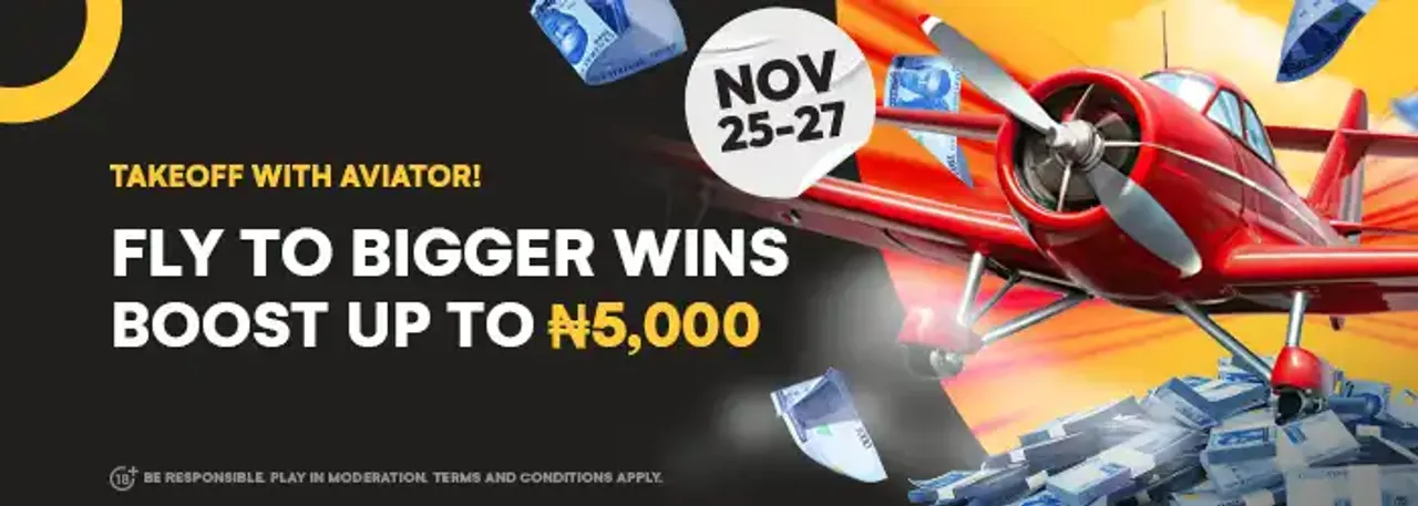 Unlock Rewards with Sky247 NG's Aviator Bonus Challenge