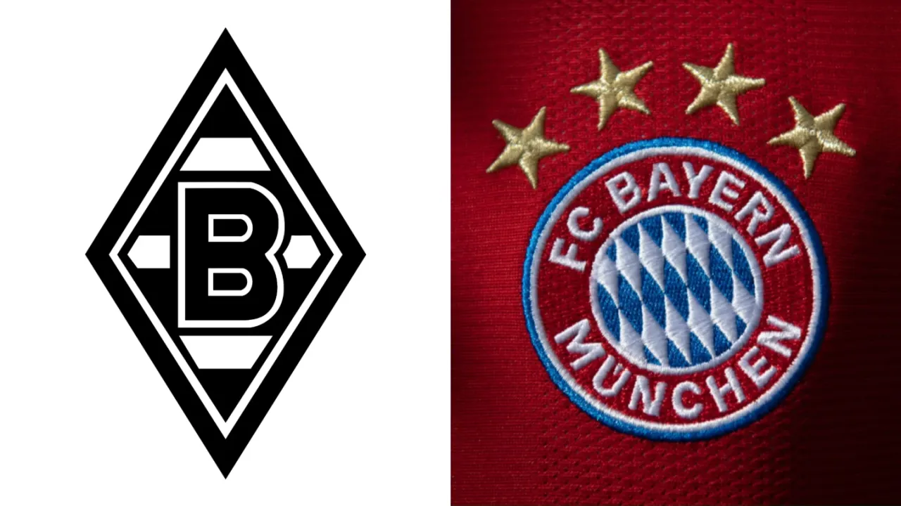 Borussia Monchengladbach vs. Bayern Munich