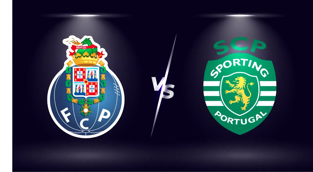 Porto vs. Sporting Lisbon: Primeira Liga Match Preview, Odds & Prediction