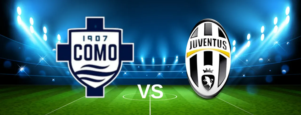 Como vs. Juventus