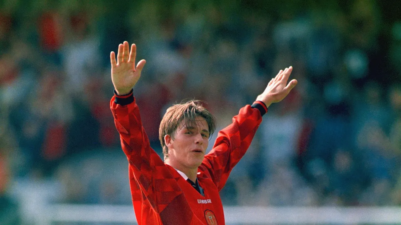 Beckham's Bend It Like...Well, Beckham: Remembering That Halfway Line Goal