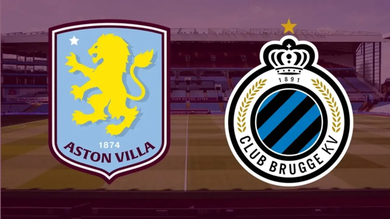 Aston Villa vs. Club Brugge: UCL Match Preview, Odds & Predictions
