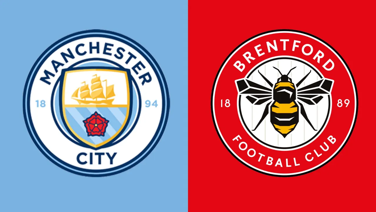 Man City vs. Brentford