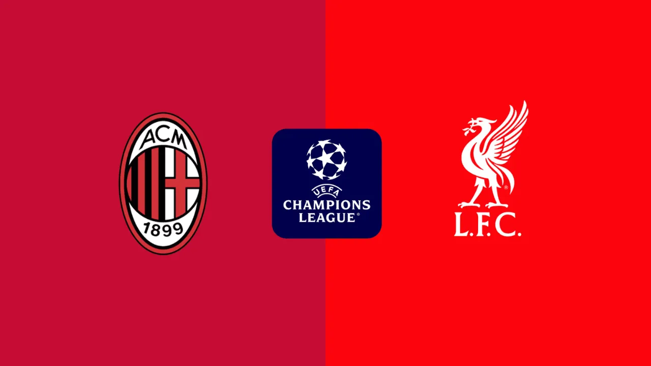 AC Milan vs. Liverpool