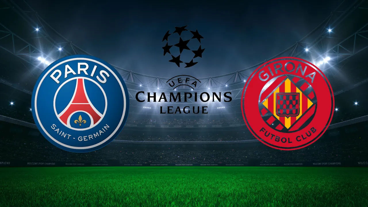 Paris Saint Germain vs. Girona