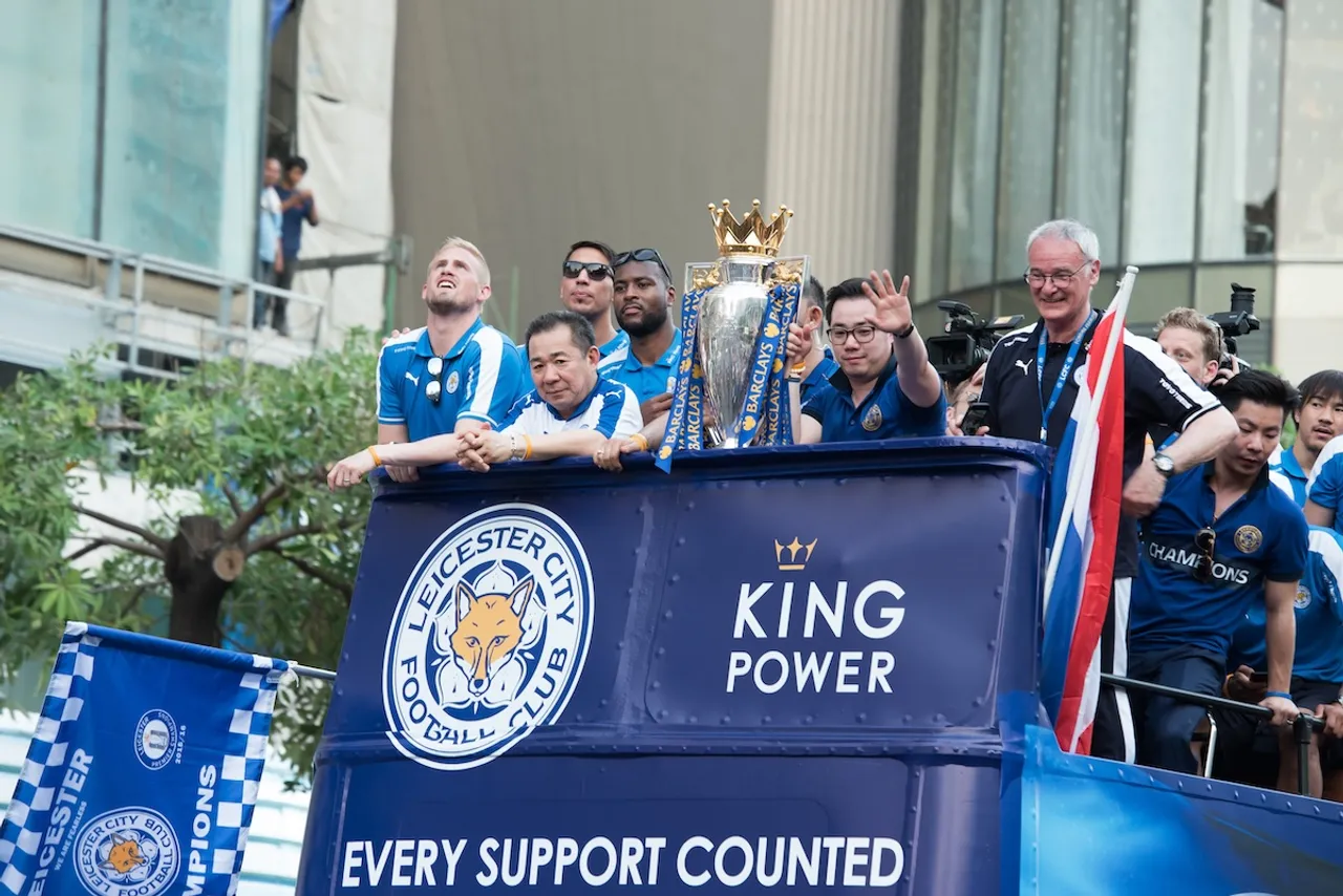 leicester city