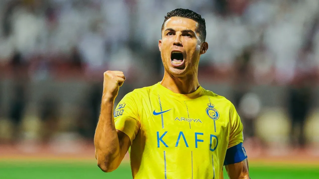 Al Nassr Ronaldo