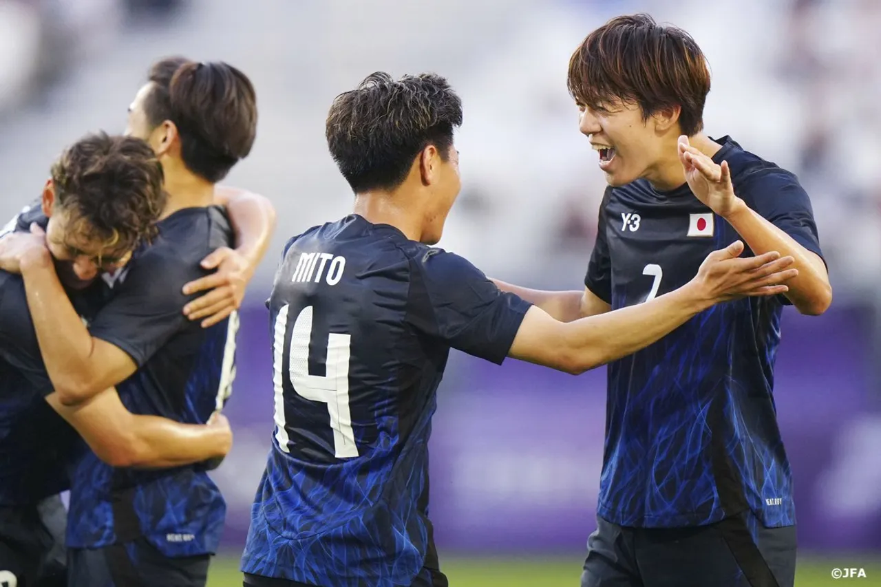 Paris 2024: Olympic men's football matchday 1 roundup