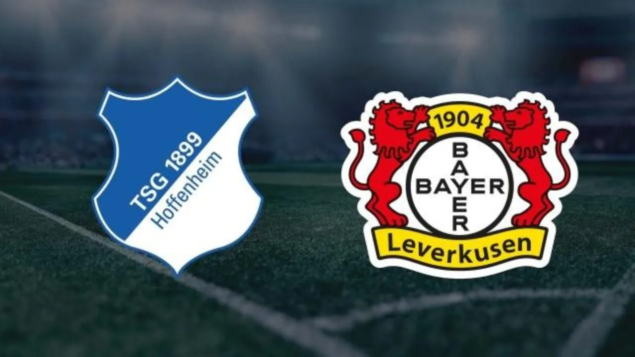 Hoffenheim vs. Bayer Leverkusen