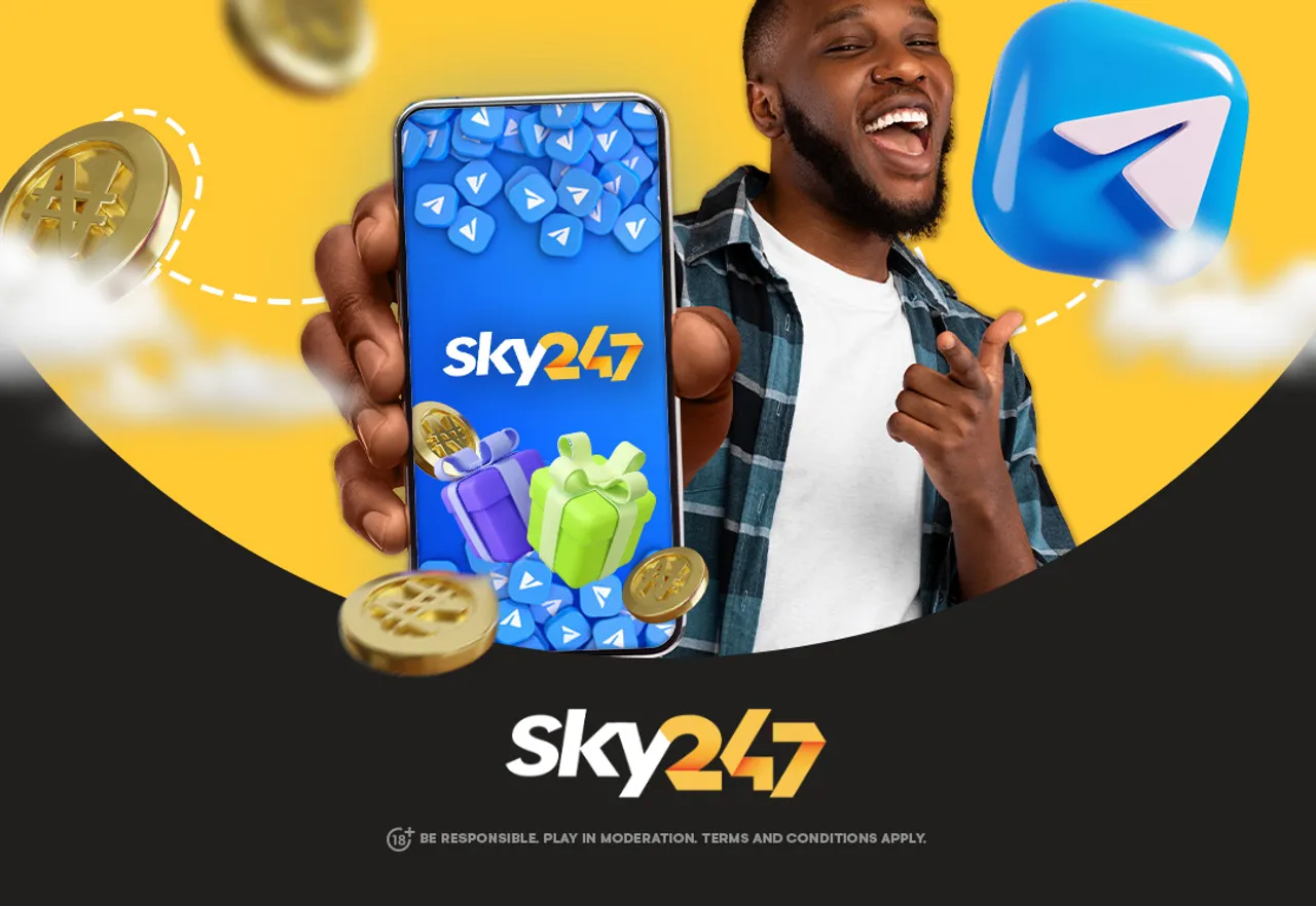 Sky247 Telegram