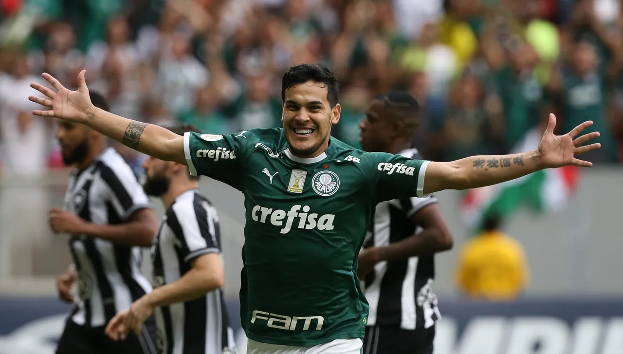 Palmeiras vs. Botafogo Match Preview, Odds & Predictions