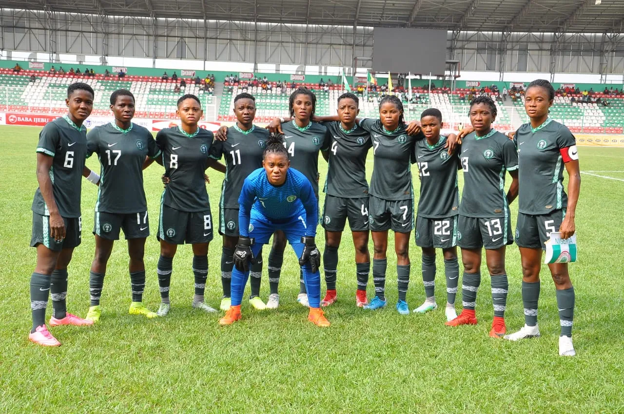 Falconets edge South Korea at U20 Women’s W’ Cup