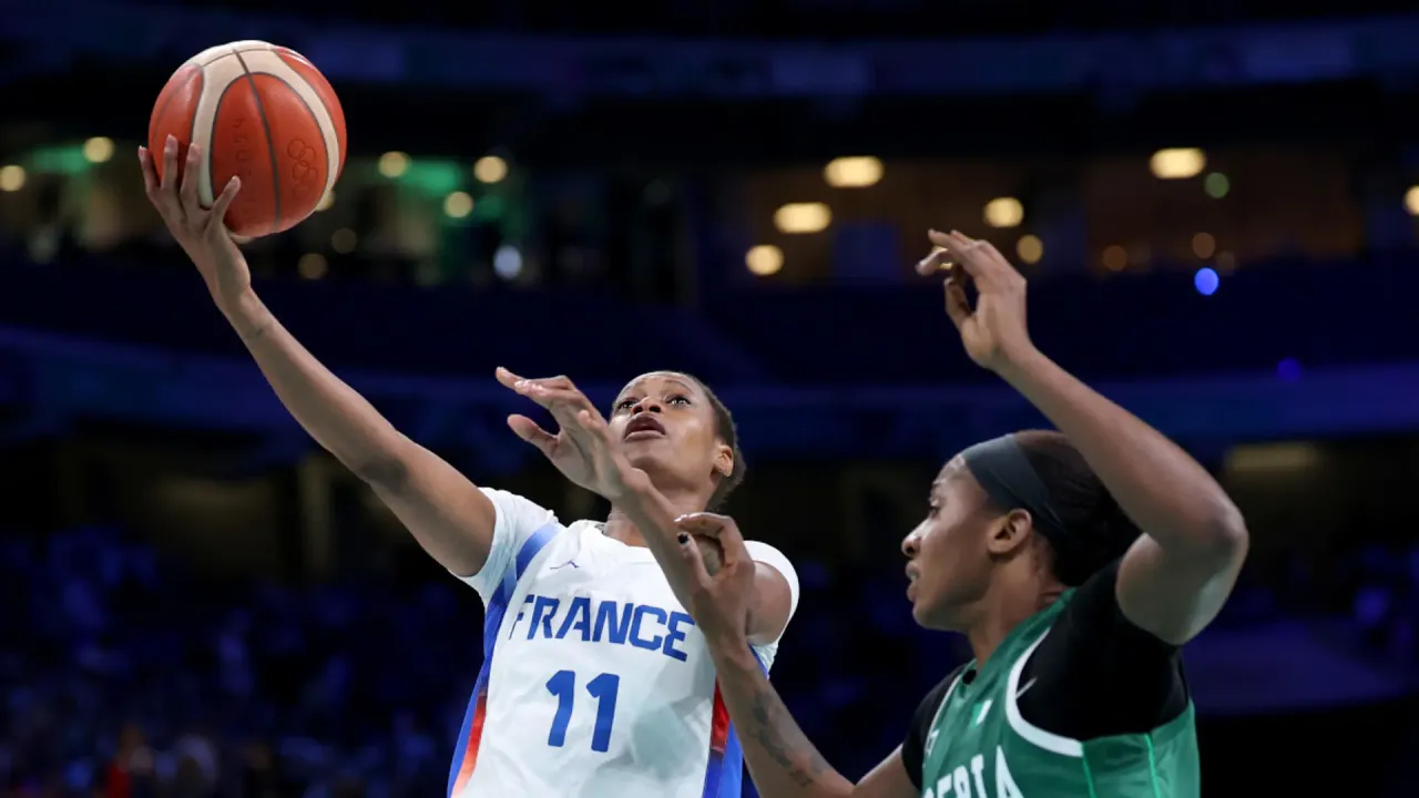 Paris Olympics: D’Tigress lose 75 – 54 to host nation France