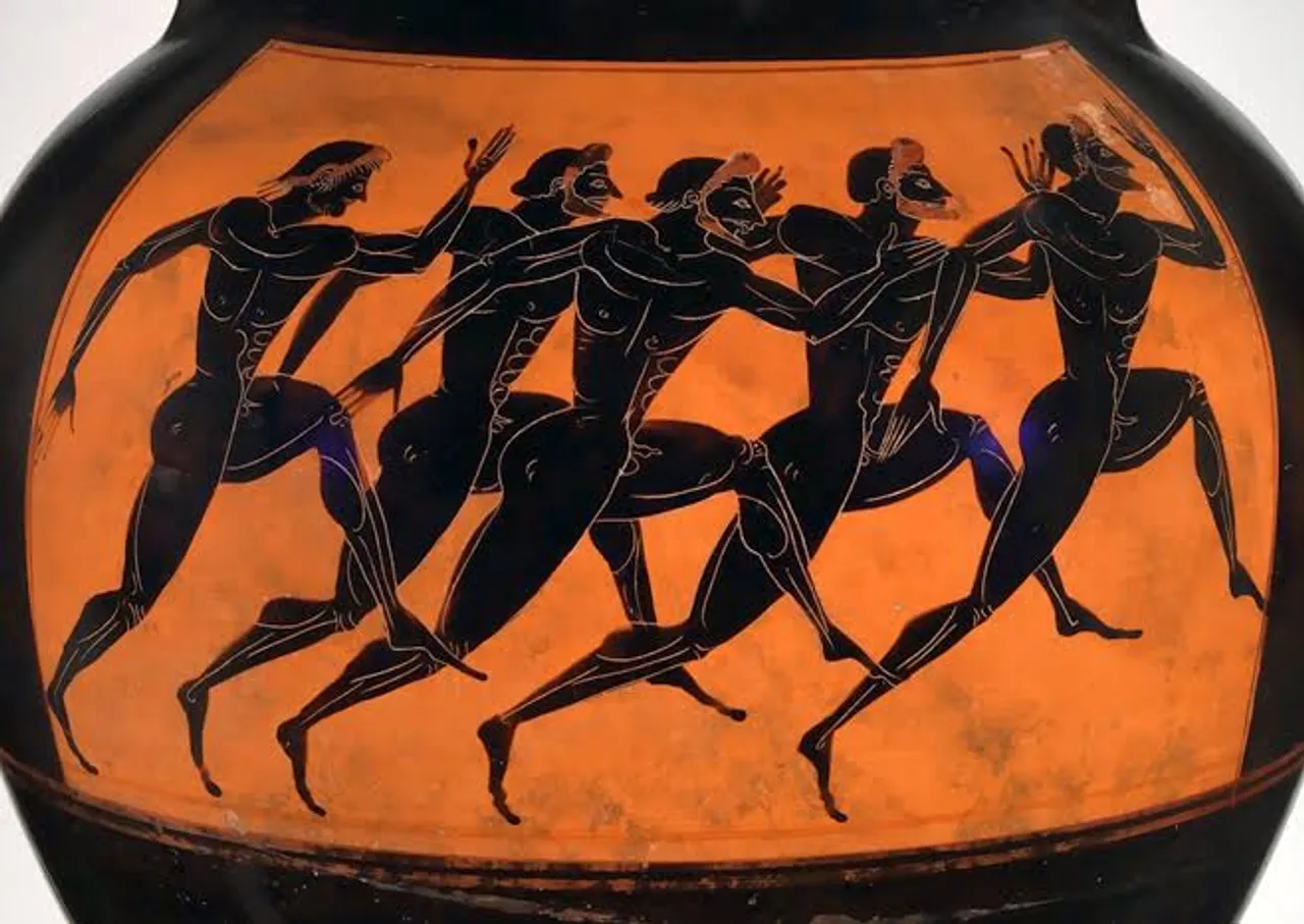 The Ancient Origins of the Olympics: A Brief History