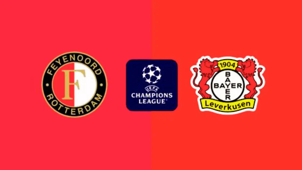 Feyenoord vs Bayer Leverkusen