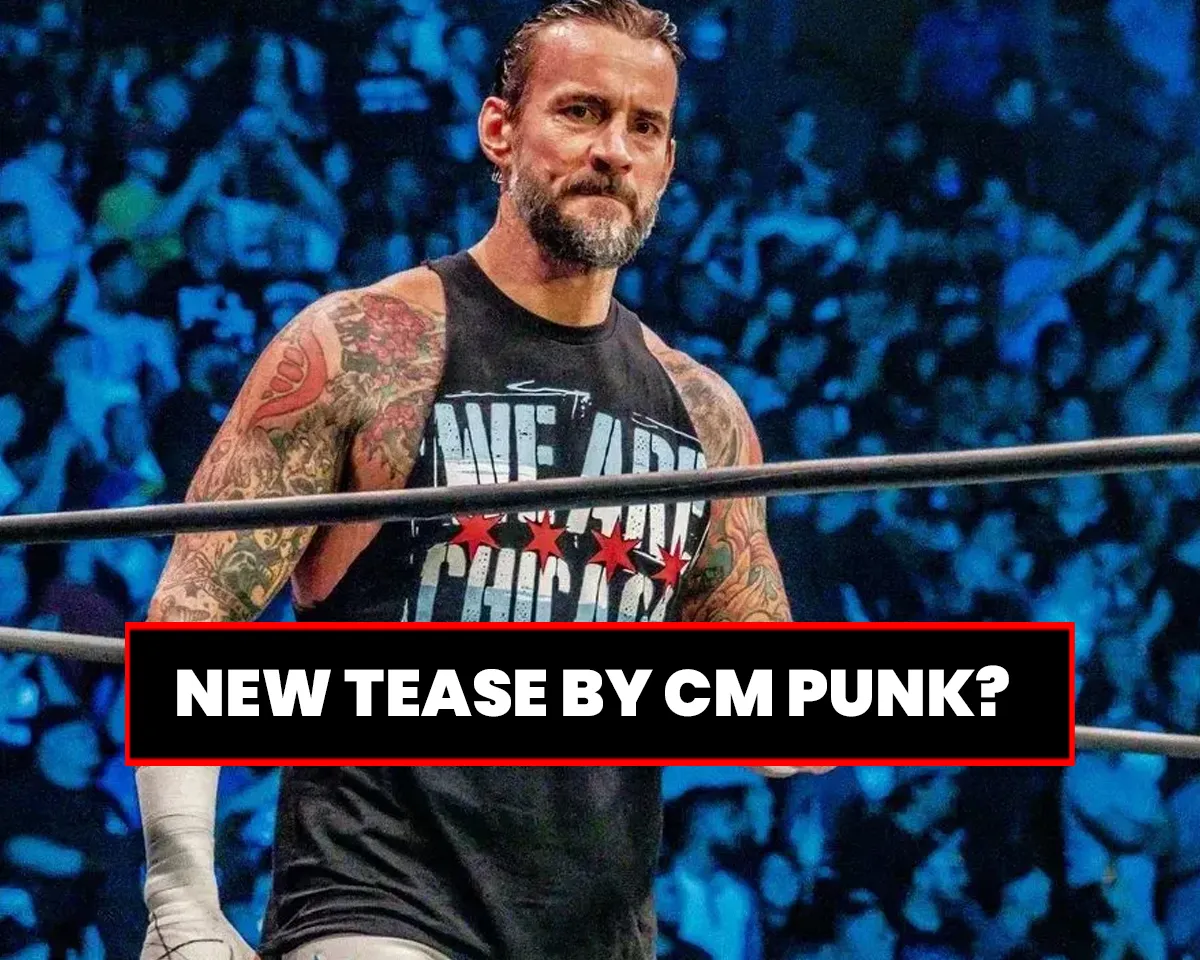 CM Punk sends social media into spin amidst rumors of pro-wrestling comeback