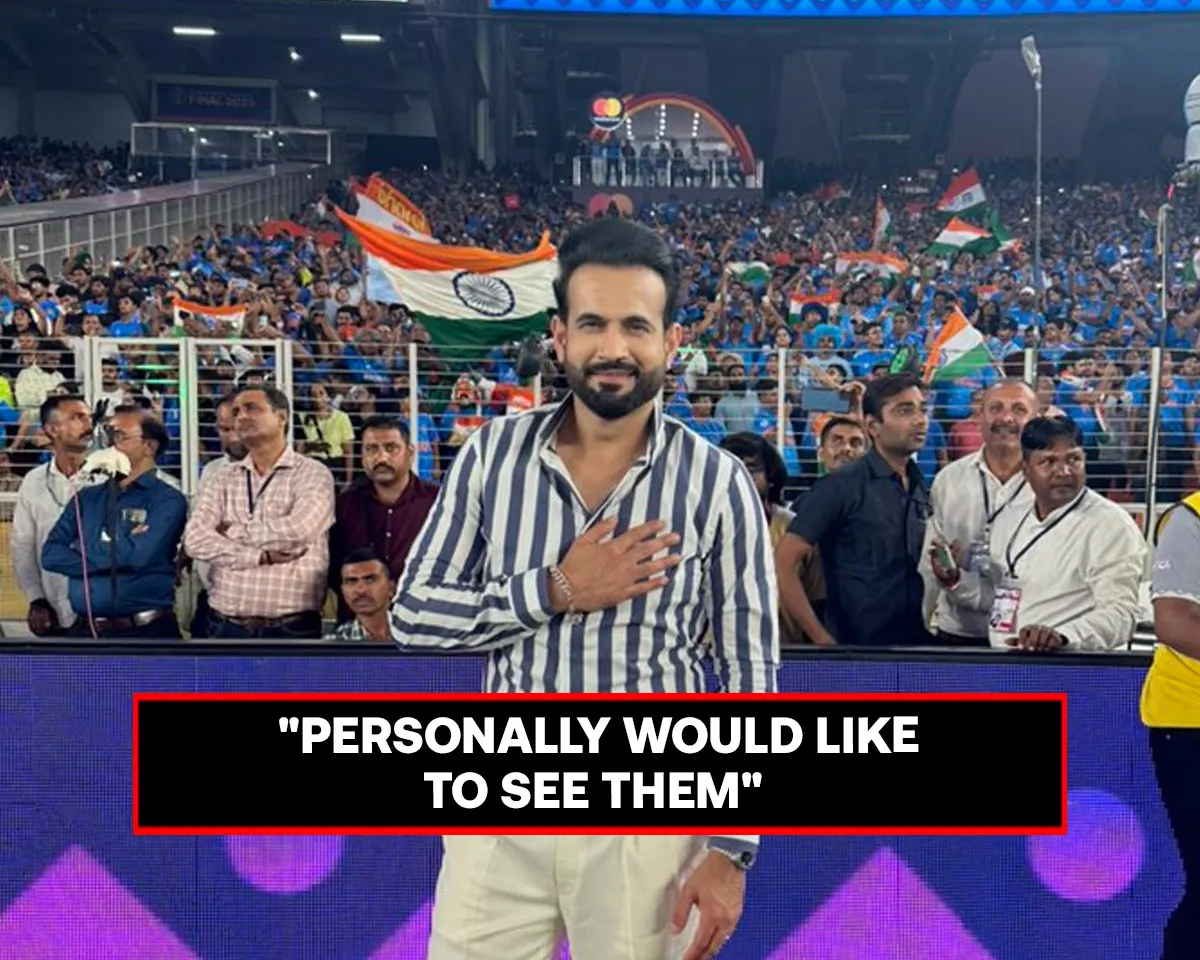 Irfan Pathan