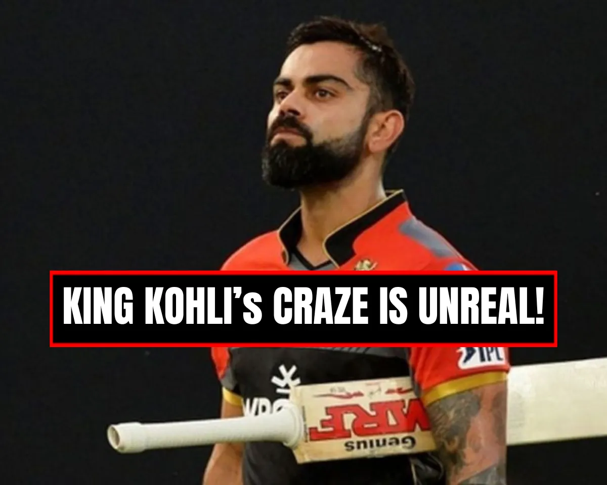 Virat Kohli