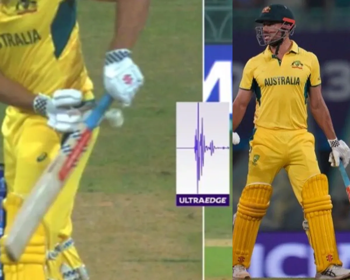 Marcus Stoinis controversial dismissal