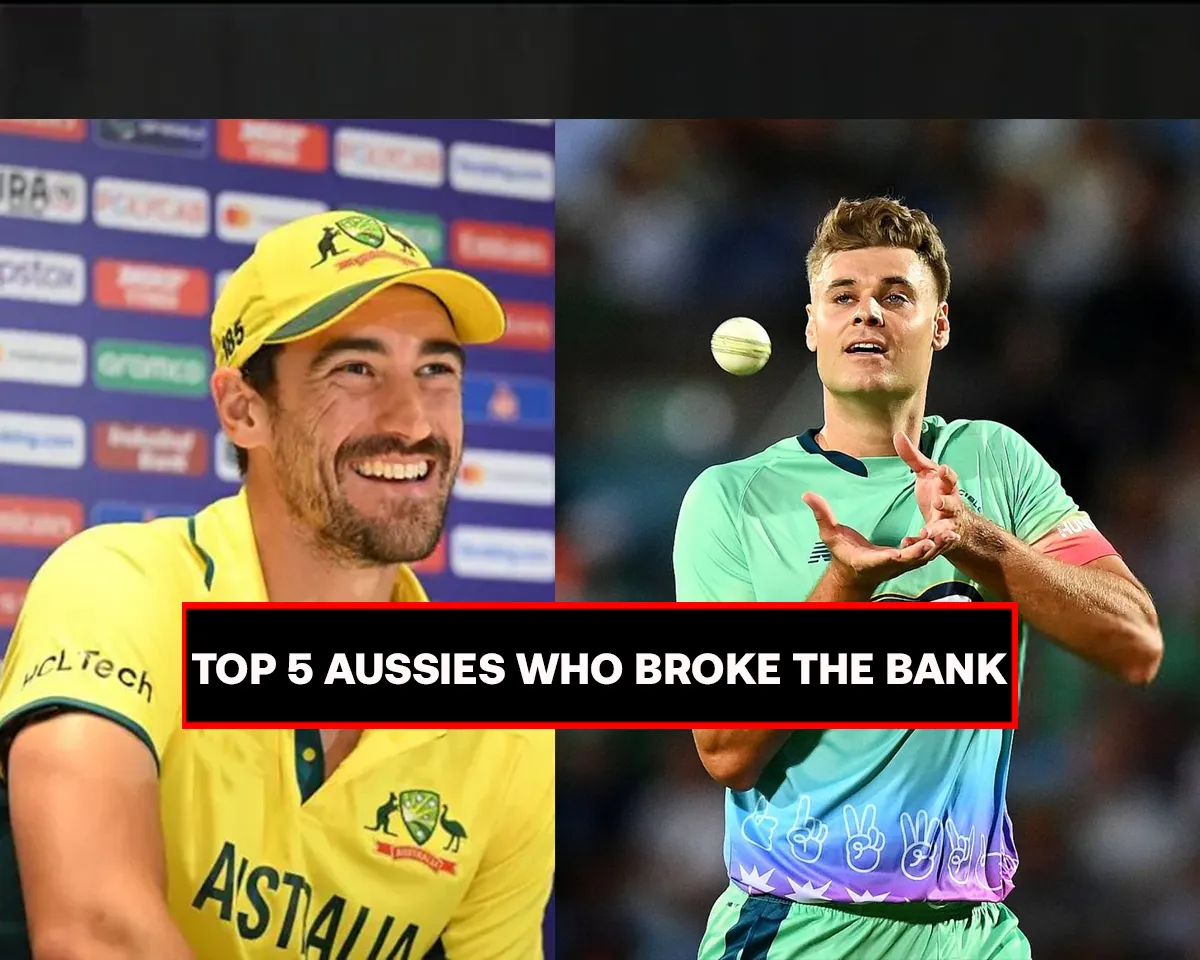List of top 5 most expensive Australian picks of 2024 IPL season