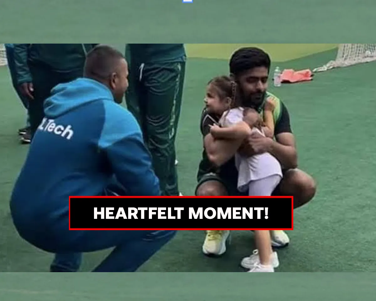 Heartfelt Moment!