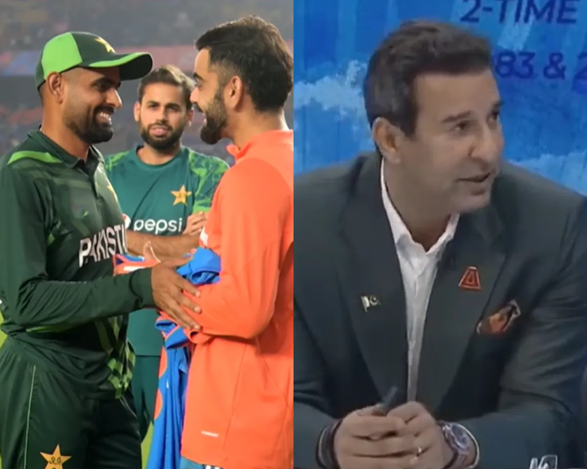 Wasim Akram slams Babar Azam
