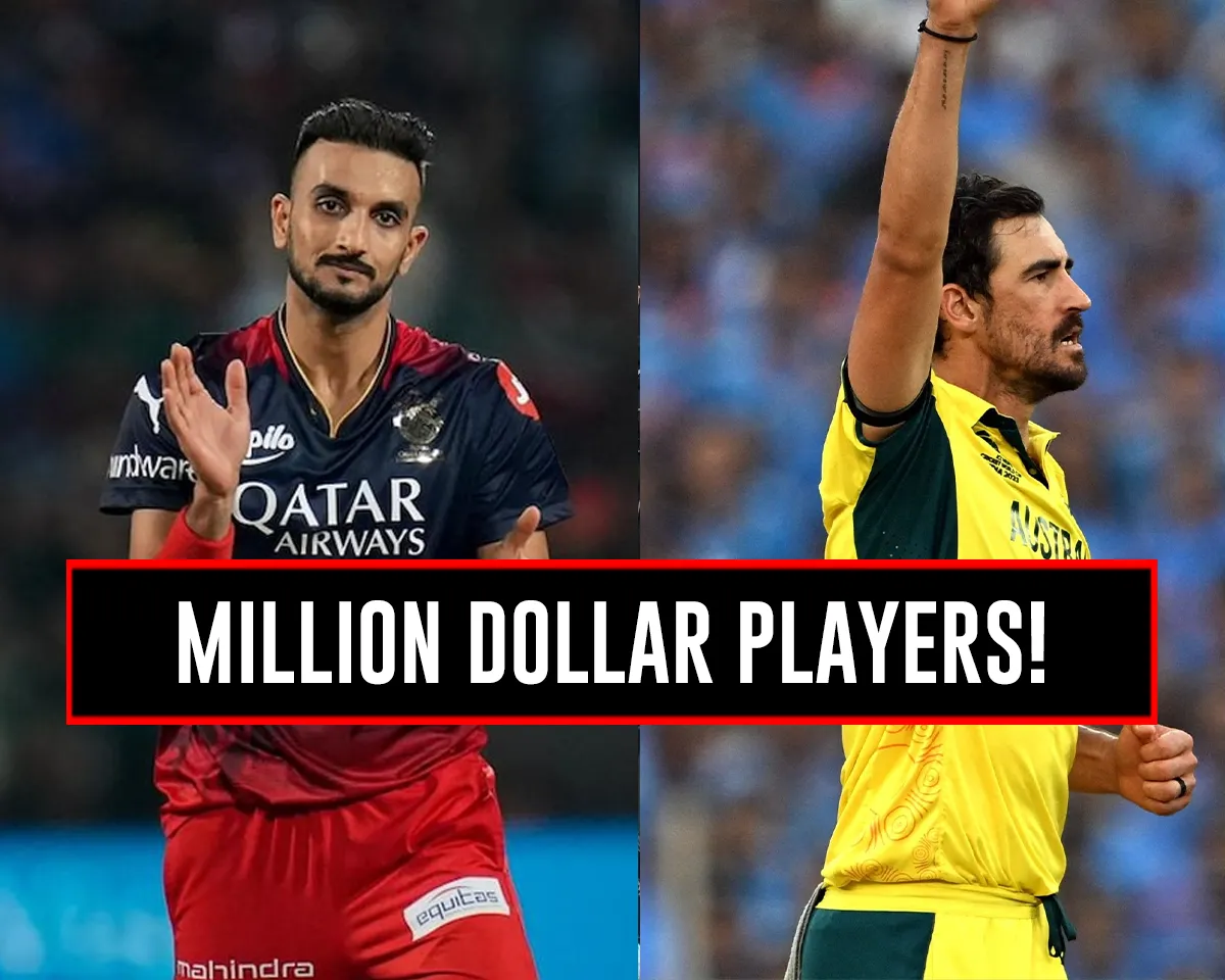 Top 5 most expensive buys in 2024 IPL auctions that left fans stun