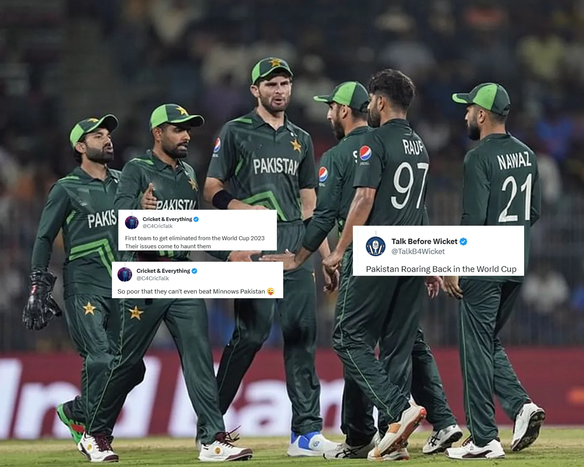 Pakistan beat Bangladesh by 7 wickets 