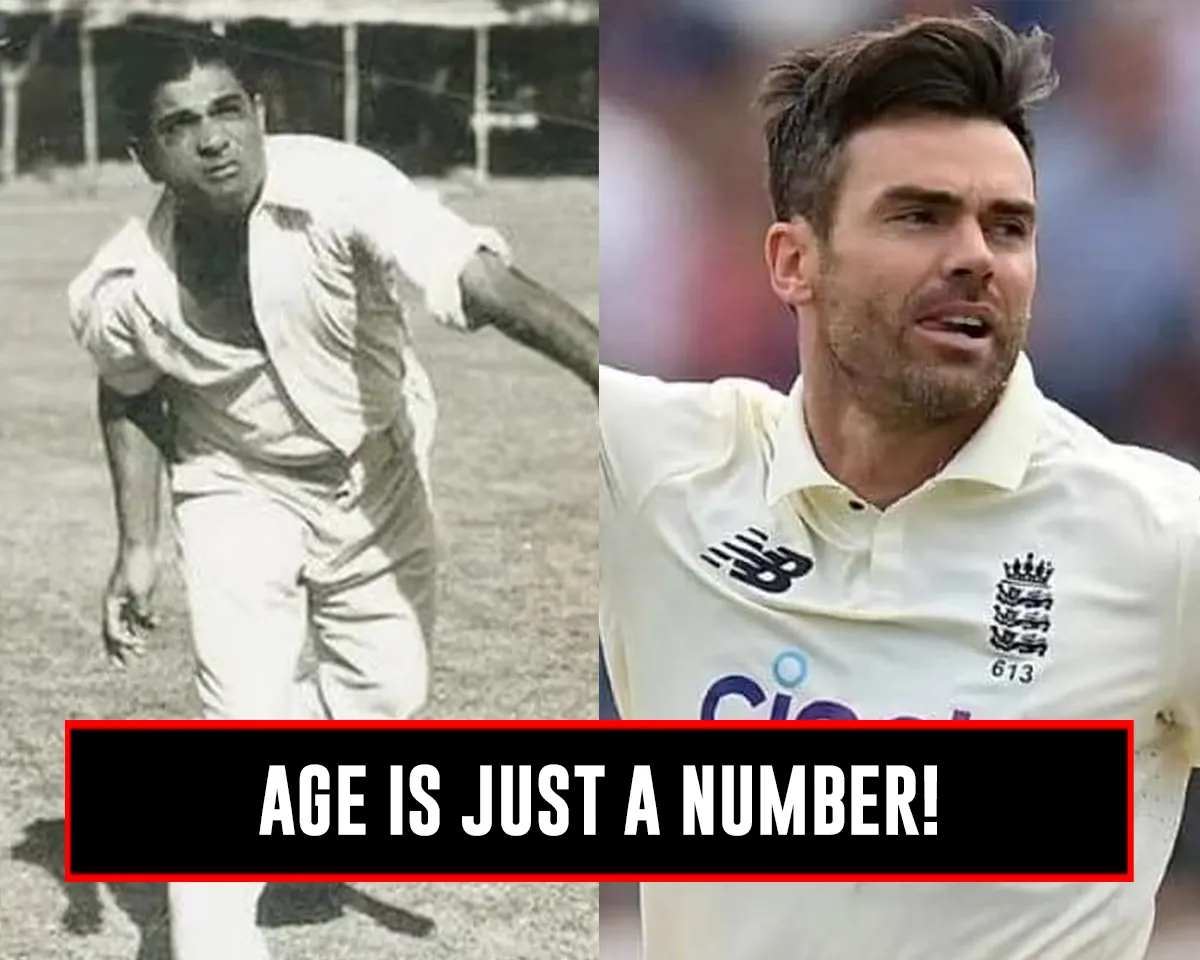 oldest cricketers
