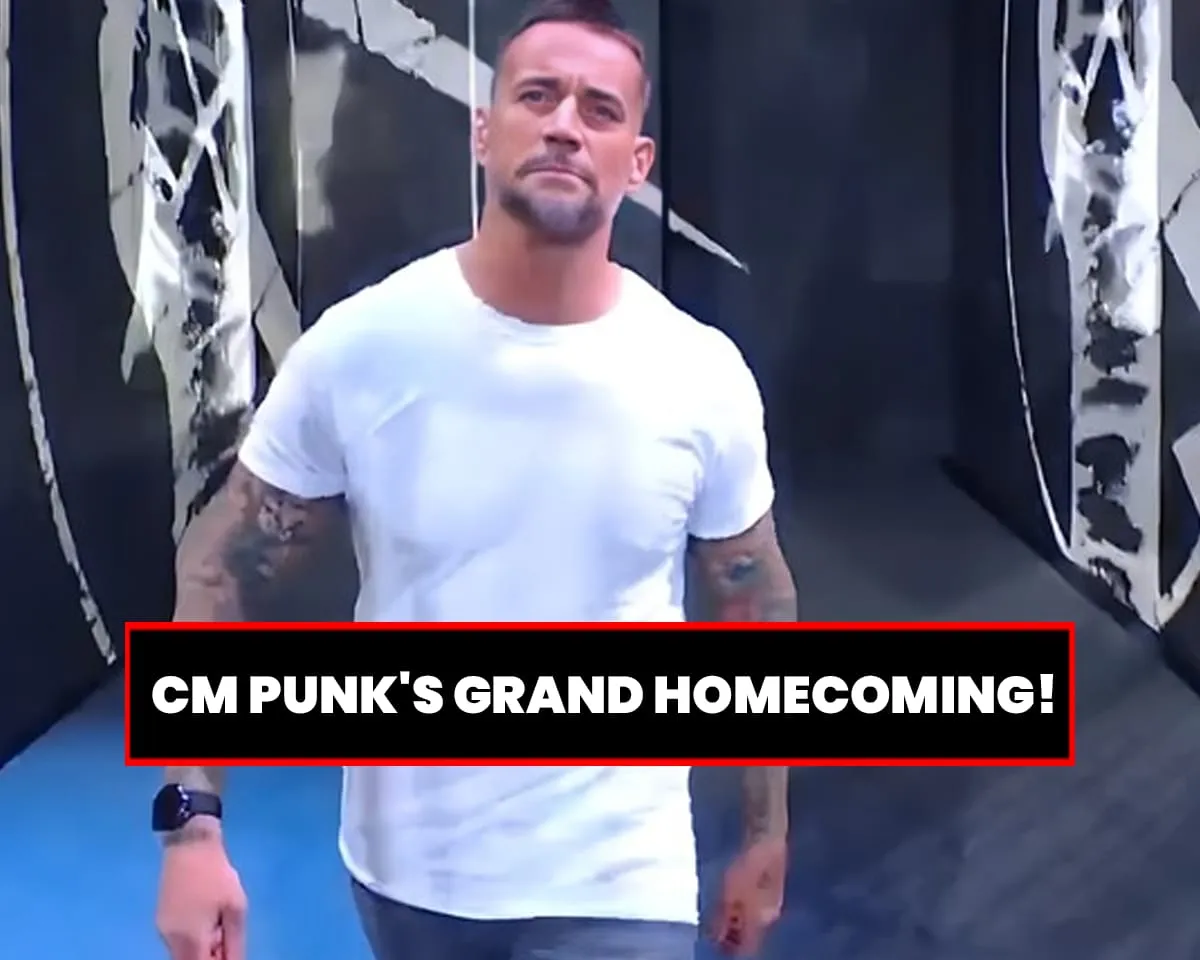 CM Punk 