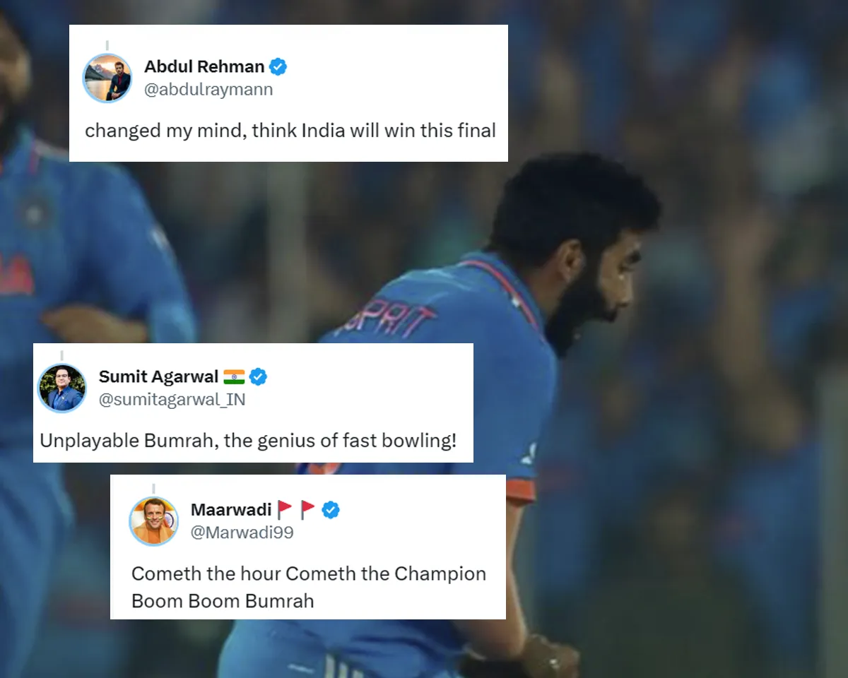 Jasprit Bumrah